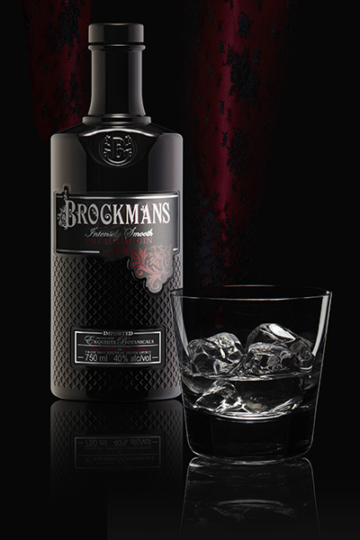 Fedway Associates and Ruby Wines, Inc. Tapped For Brockmans Gin