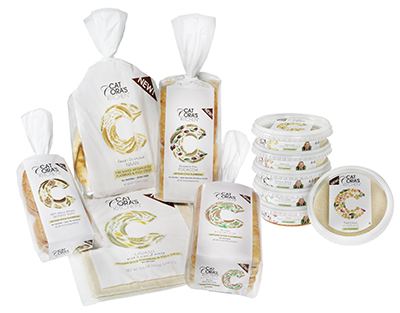 Cat Cora to Feature New Product Line at Natural Products Expo West
