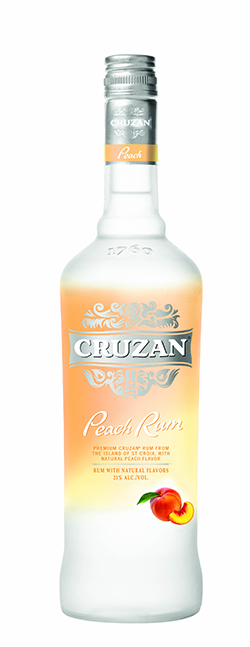 Cruzan Rum Launches Juicy New Flavor