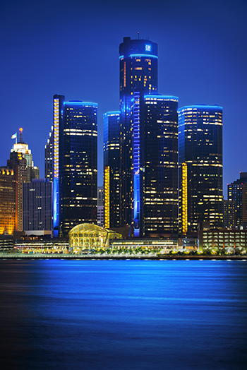 The Salvation Army Southeast Michigan Adult Rehabilitation Center receives major donation from Detroit Marriott at the Renaissance Center