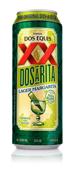 Dos Equis Introduces Dos-A-Rita