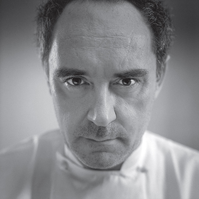 Ferran Adria