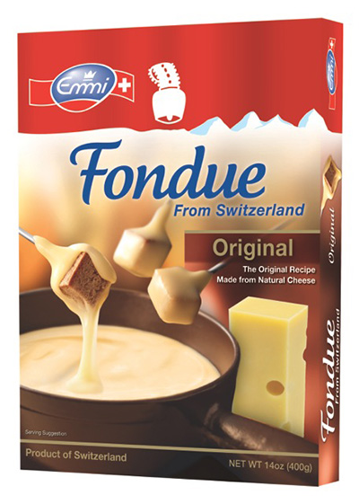 Must-Know Food Fon-Do’s: Celebrate National Cheese Fondue Day April 11th with Emmi Roth USA