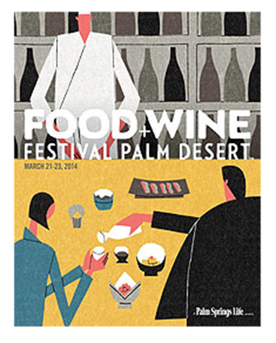 Figue Mediterranean at Food & Wine Festival and Fashion Week
