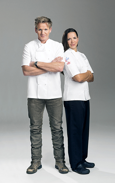 Gordon Ramsay BurGR Welcomes New Executive Chef