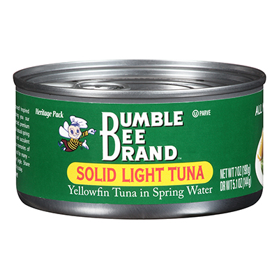 Heritage Solid Light Tuna