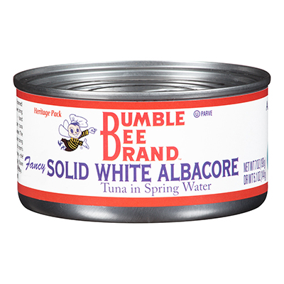 Heritage Solid White Albacore