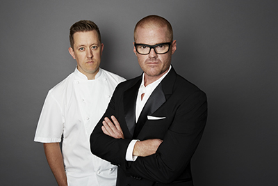 Heston Blumenthal announces the arrival of The Perfectionists’ Café