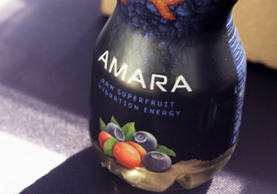 PayPal Merchant Spotlight: Amara Beverage Company