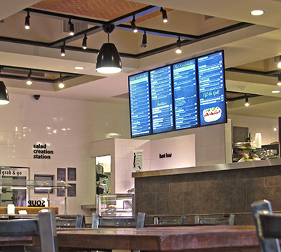 Wagshal's to Add Noventri Digital Menu and Promotional Boards at Two More Locations
