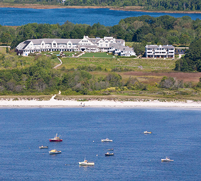 Taste of Maine Culinary Tour at Inn By The Sea This Spring