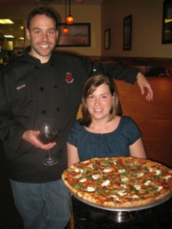 Harry’s Bishops Corner, one of the best Neapolitan style pizza restaurants in the U.S.
