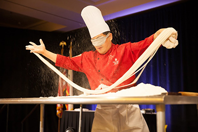 Chefs, Foodservice Professionals and Culinary Students Honored at American Culinary Federation Western Regional Conference