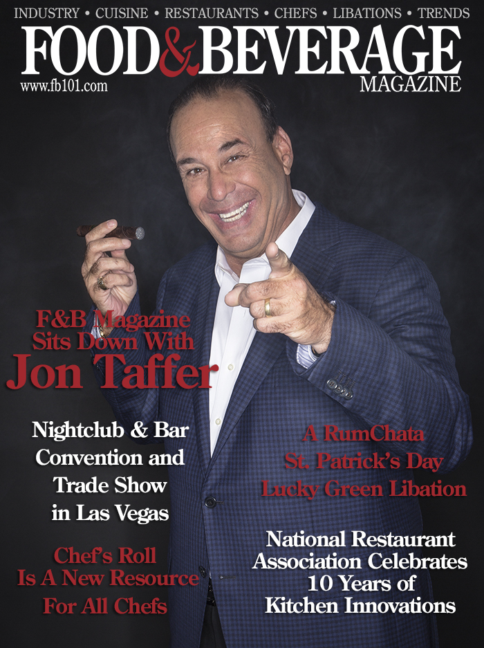 Food & Beverage Magazine March 2014