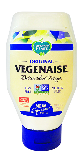 Follow Your Heart Makes it Even Easier, More Convenient to Enjoy its Award-Winning Vegenaise