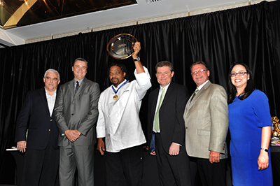 Pastry Chef of the Year Bahamas