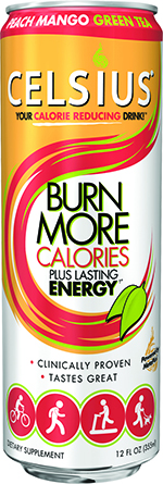 Celsius Signs Music Industry Superstar Flo Rida to Worldwide Endorsement and Licensing Agreement