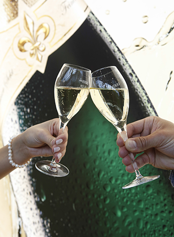 Prowein 2014: Best Mood At Anniversary