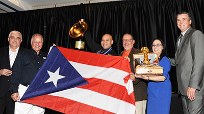 Puerto Rico Bartender of the Year