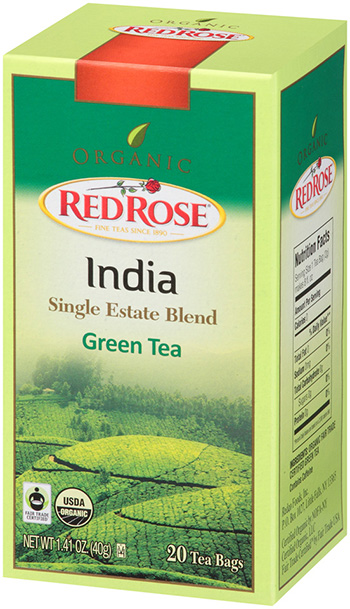 Red Rose Tea Named To Prevention's Annual List Of 100 Cleanest Packaged Foods
