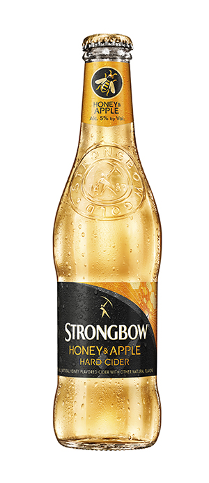 Strongbow Hard Apple Cider Launches Two Refreshing New Flavors And Updated Look