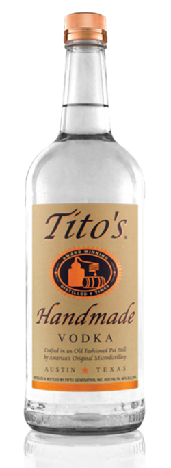 Tito’s Handmade Vodka Announces Partnership with Shiftgig