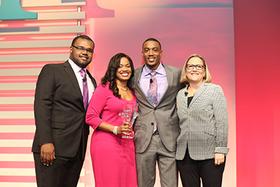 Women’s Foodservice Forum Unveils the Renamed Fritzi Pikes Woods Trailblazer Award