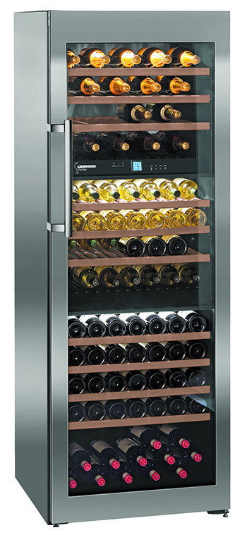 Luxury Appliance Manufacturer Liebherr Honored With 2013 Good Design Award