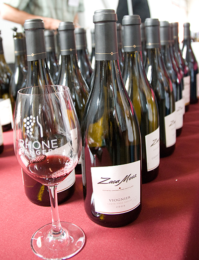 Rhone Ranger Vintners to Gather for the 17th Annual San Francisco Bay Area Weekend Celebration of American Rhone Wines April 5 – 6, 2014