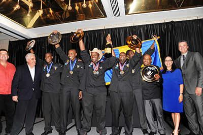 barbados Caribbean National Team high res