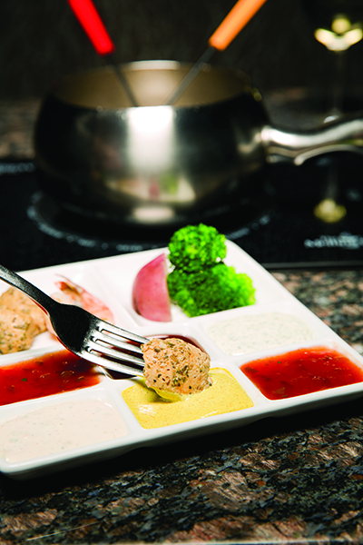 Free Cheese Fondue Returns to The Melting Pot This April