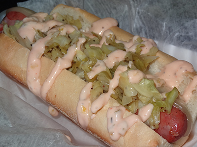 Las Vegas Motor Speedway Unveils Sinfully Delicious Menu for 2014 Season