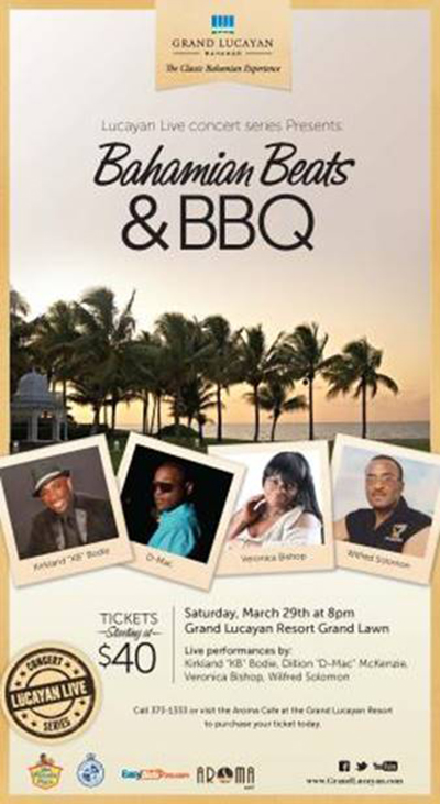 Grand Lucayan Welcomes Two New Culinary Stars to its Team