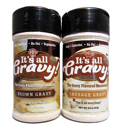 BaconTrim and It's All Gravy!