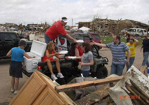 National Barbecue Association Announces Partnership with Operation BBQ Relief