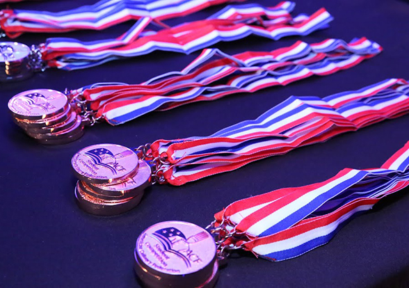 Chefs, Foodservice Professionals and Culinary Students Honored at American Culinary Federation Central Regional Conference