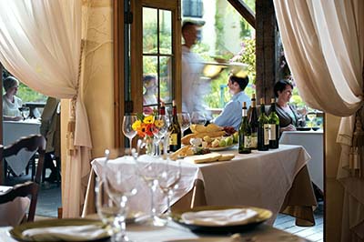 Mirbeau Inn & Spa Offers an Easter Brunch for All Ages