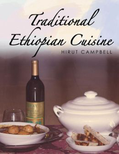 New cookbook from Hirut Campbell explores Ethiopian dishes