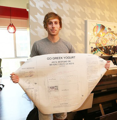 Modman is making a splash in the food service industry