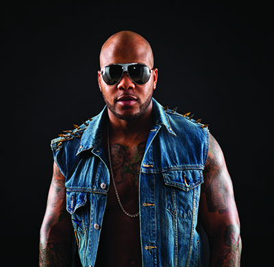 Flo Rida Returns To His Roots For Mother's Day Weekend At Fontainbleau Miami Beach