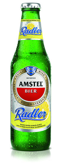 Introducing Limited Release Amstel Radler