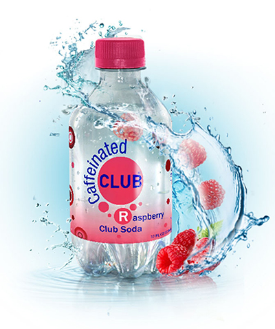 Caffeinated Club Offers Healthier Alternative to Artificially Sweetened and Colored Diet Drinks