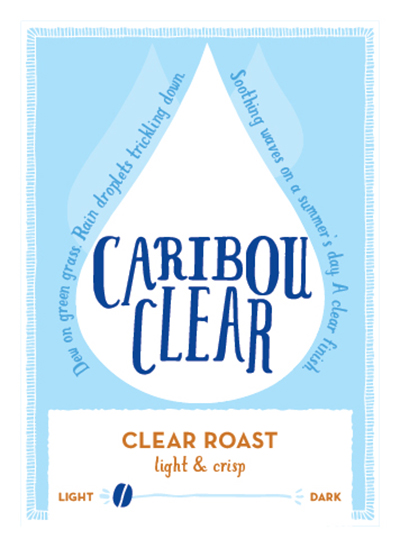 Caribou Coffee Debuts First Clear Coffee