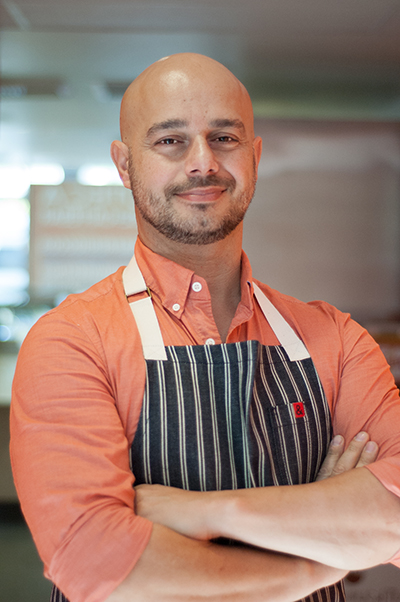 Chef Bobo Ivan's Fast-Casual Concept Opening Soon