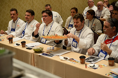 Chefs, Foodservice Professionals and Culinary Students Honored at American Culinary Federation Northeast Regional Conference