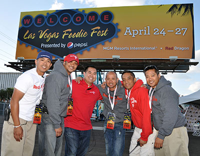 Las Vegas Foodie Fest Celebrates Successful Weekend