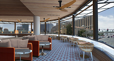 Chef Giada De Laurentiis Reveals Restaurant Designs and Top 5 Most Unique Elements of GIADA at The Cromwell Las Vegas