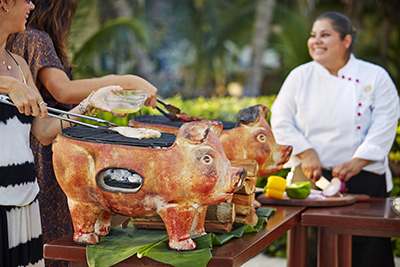Viceroy Riviera Maya Turns Up the Heat with New Master Grilling Class