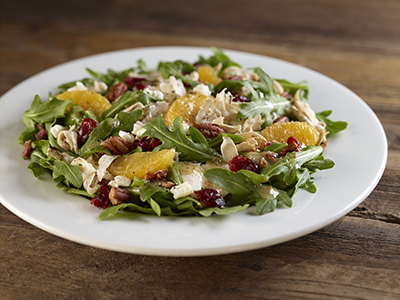 HRC Arugula Salad