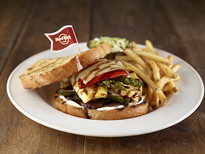 "Sing For Your Supper" At Hard Rock Cafe This Tax Day And Get A Free Entree Off New Menu